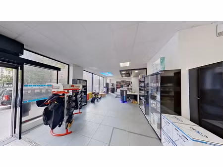 location locaux professionnels 0 pièces 471.83 m² à paris 20ème (75020)  9 999 €