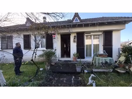 maison à rafraîchir à feytiat