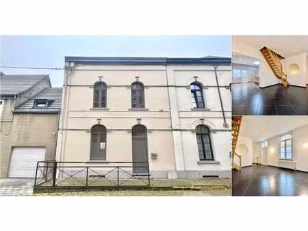 maison à louer à rue du parc 1 manage (vbe09089)