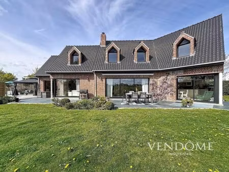 en vente maison individuelle 270 m² – 1 250 000 € |mérignies