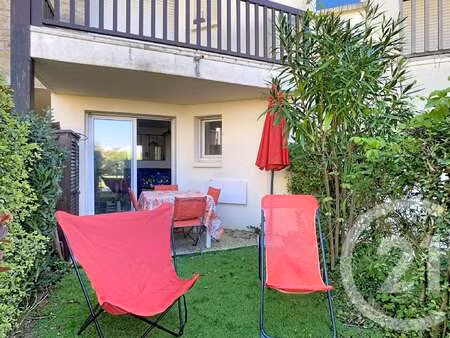 vente appartement 3 pièces à arzon (56640) : à vendre 3 pièces / 46m² arzon