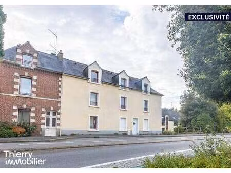 vente appartement t1 à chartres-de-bretagne (35131) : à vendre t1 / 24m² chartres-de-breta