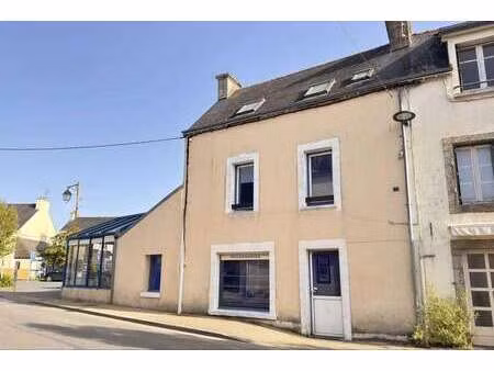 vente bureaux et commerces à moëlan-sur-mer (29350) : à vendre / 169m² moëlan-sur-mer