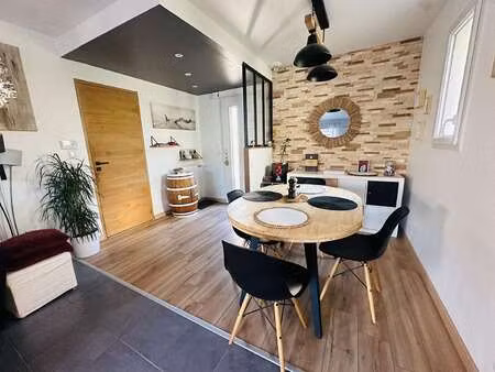 vente maison à saint-léger-de-linières (49170) : à vendre / 87m² saint-léger-de-linières