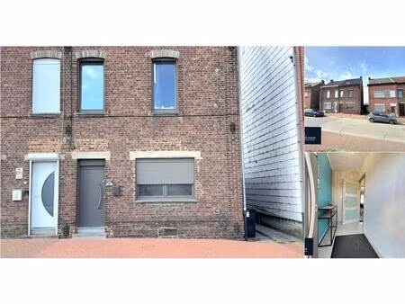 maison à louer à rue des combattants 81 anderlues (vbe09090)