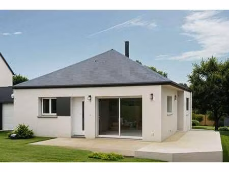 vente maison piscine à argentré-du-plessis (35370) : à vendre piscine / 79m² argentré-du-p