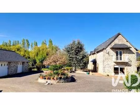 vente maison à bonchamp-lès-laval (53960) : à vendre / 204m² bonchamp-lès-laval