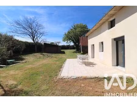 vente maison à carquefou (44470) : à vendre / 150m² carquefou