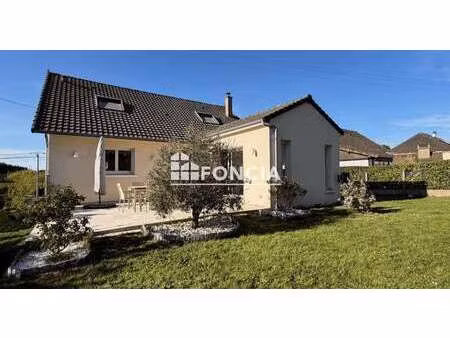 vente maison à cérans-foulletourte (72330) : à vendre / 132m² cérans-foulletourte