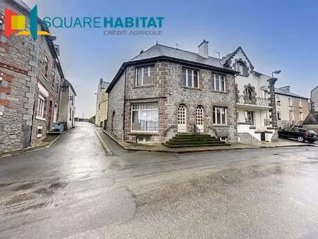 vente maison à lanrelas (22250) : à vendre / 168m² lanrelas