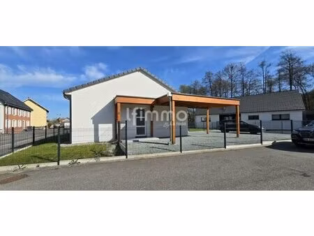 en vente maison 80 m² – 259 000 € |lauw