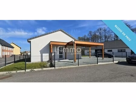 en vente maison 82 m² – 235 000 € |lauw