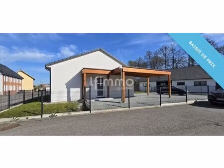en vente maison 82 m² – 242 000 € |lauw