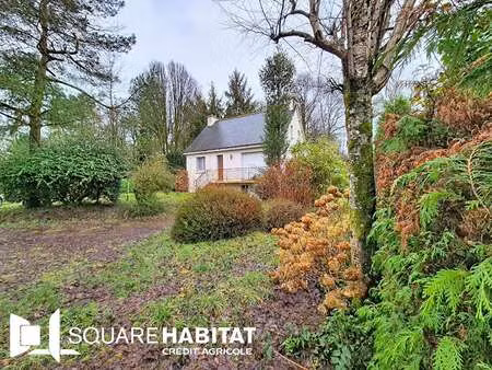 vente maison à lescouët-gouarec (22570) : à vendre / 61m² lescouët-gouarec