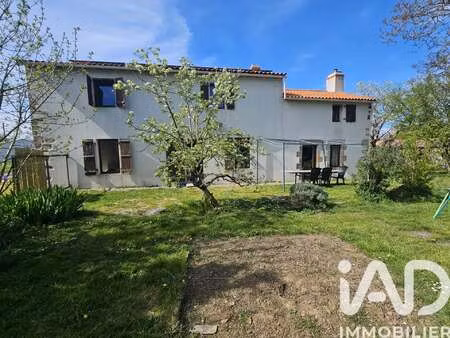 vente maison à mormaison (85260) : à vendre / 183m² mormaison