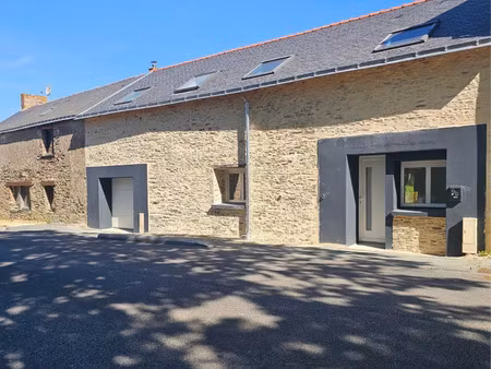 vente maison 4 pièces 105 m² plessé (44630)
