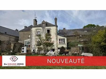 vente maison à saint-caradec-trégomel (56540) : à vendre / 130m² saint-caradec-trégomel