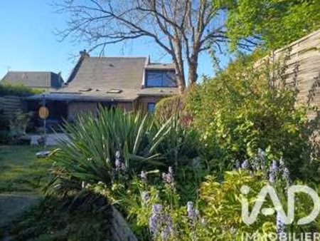 vente maison à saint-clément-des-levées (49350) : à vendre / 165m² saint-clément-des-levée