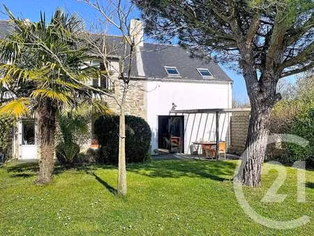 vente maison à saint-gildas-de-rhuys (56730) : à vendre / 110m² saint-gildas-de-rhuys