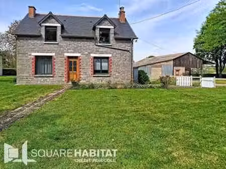 vente maison à saint-séglin (35330) : à vendre / 100m² saint-séglin