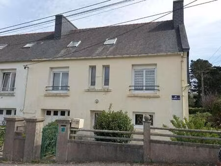 vente maison à telgruc-sur-mer (29560) : à vendre / 115m² telgruc-sur-mer