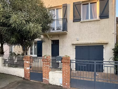 vente maison à toulouse (31000) : à vendre / 130m² toulouse