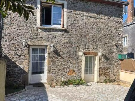vente maison à trans (53160) : à vendre / 108m² trans