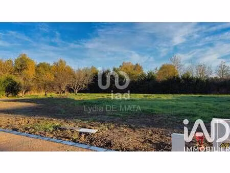 vente terrain à beauzelle (31700) : à vendre / 1206m² beauzelle