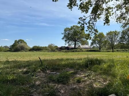 en vente terrain constructible 5 99 ares – 78 000 € |soulaire-et-bourg