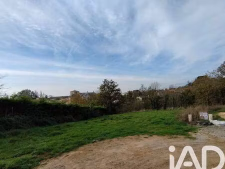 vente terrain à venansault (85190) : à vendre / 692m² venansault