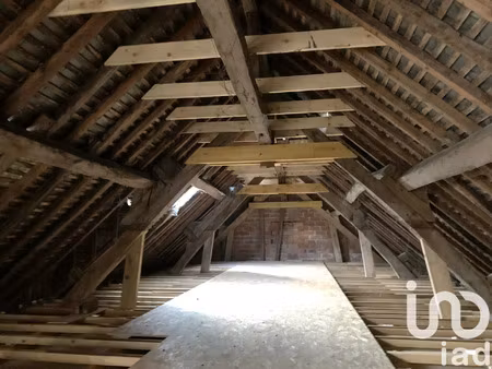 vente maison 2 pièces 170 m² blois (41000)