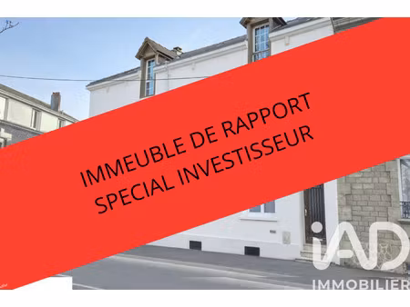 vente immeuble à prix-lès-mézières (08000) : à vendre / 105m² prix-lès-mézières