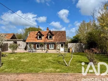 vente maison à mézidon-vallée-d'auge (14270) : à vendre / 49m² mézidon-vallée-d'auge