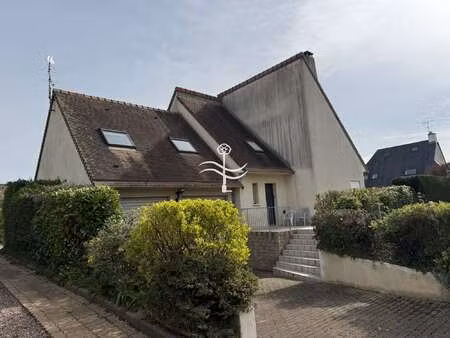 vente maison à bénouville (14970) : à vendre / 152m² bénouville