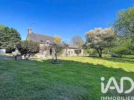 vente maison à bonnemain (35270) : à vendre / 160m² bonnemain