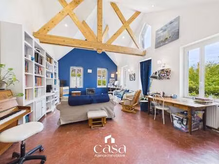vente maison à crocy (14620) : à vendre / 247m² crocy