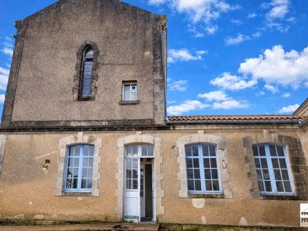 achat : maison (16200)