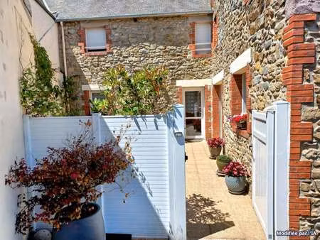 vente maison à lamballe (22400) : à vendre / 87m² lamballe
