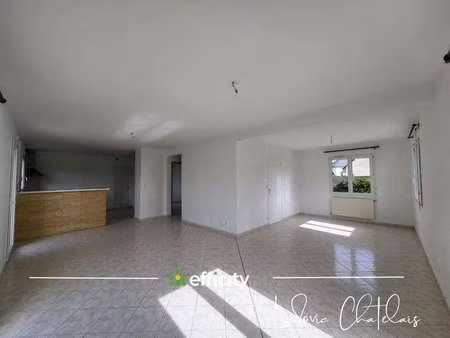vente maison à saint-onen-la-chapelle (35290) : à vendre / 123m² saint-onen-la-chapelle