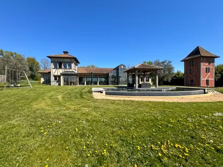 propriété à vendre pour famille avec enfants à versailleux