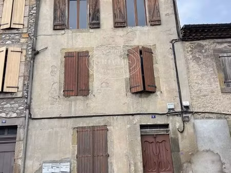 immeuble de rapport 5 lots