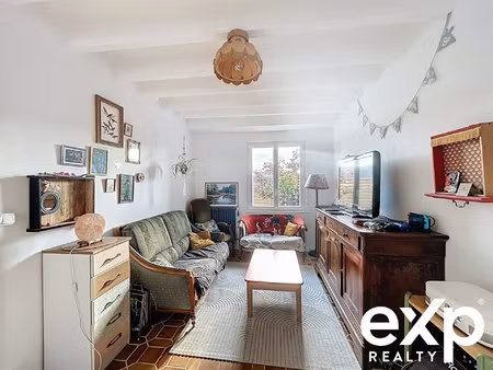 maison 4 ch -garage-en centre ville