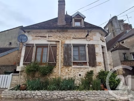 achat : maison (89480)