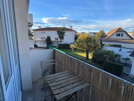 location appartement 3 pièces 66m2 pau 64000 - 800 € - surface privée