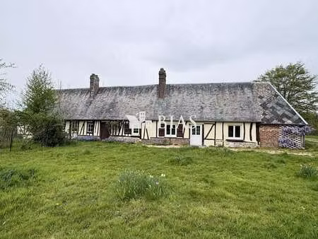 vente maison à bosgouet (27310) : à vendre / 73m² bosgouet