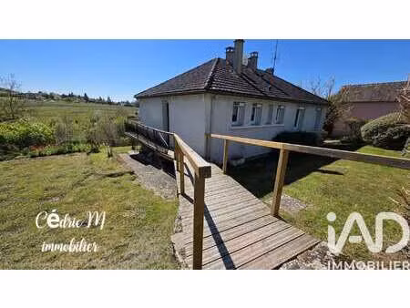 vente maison à chambray (27120) : à vendre / 80m² chambray