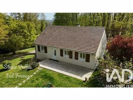 vente maison à glisolles (27190) : à vendre / 93m² glisolles