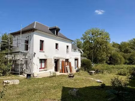 vente maison à heurteauville (76940) : à vendre / 120m² heurteauville