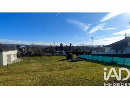 vente terrain à venables (27940) : à vendre / 632m² venables