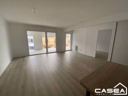 location appartement 3 pièces à loctudy (29750) : à louer 3 pièces / 73m² loctudy